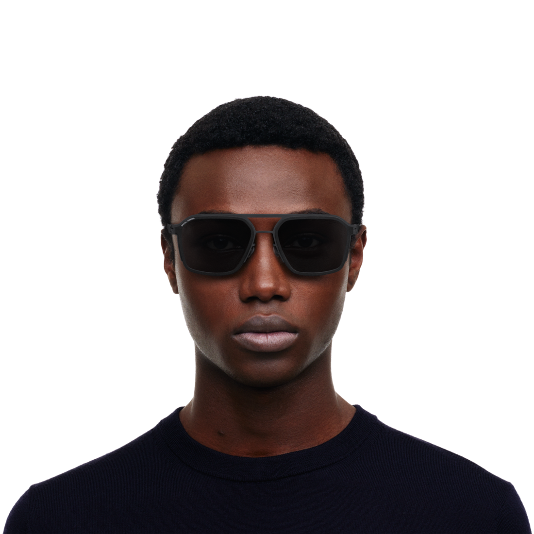 RIMOWA × MYKITA - Heritage MR003 ナビゲーター 偏光サングラス - 画像 (6)