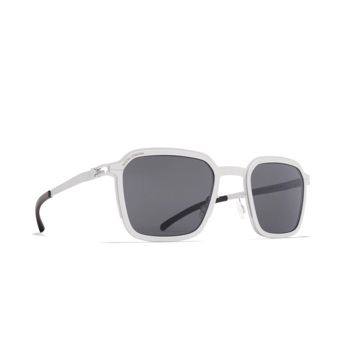 RIMOWA × MYKITA - Heritage MR002 スクエア サングラス - 画像 (27)