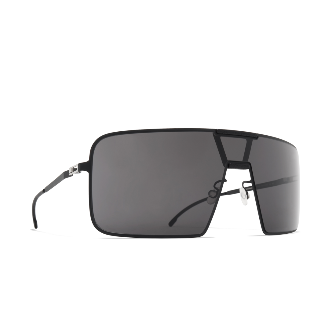 RIMOWA × MYKITA - Visor MR004 ナビゲーター サンシールド - 画像 (12)