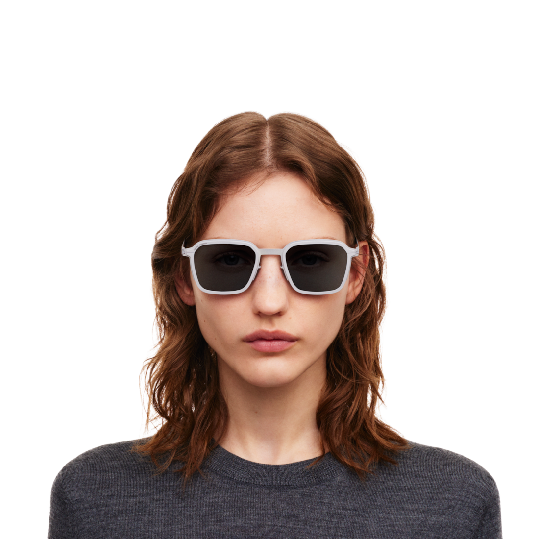 RIMOWA × MYKITA - Heritage MR002 スクエア サングラス - 画像 (29)