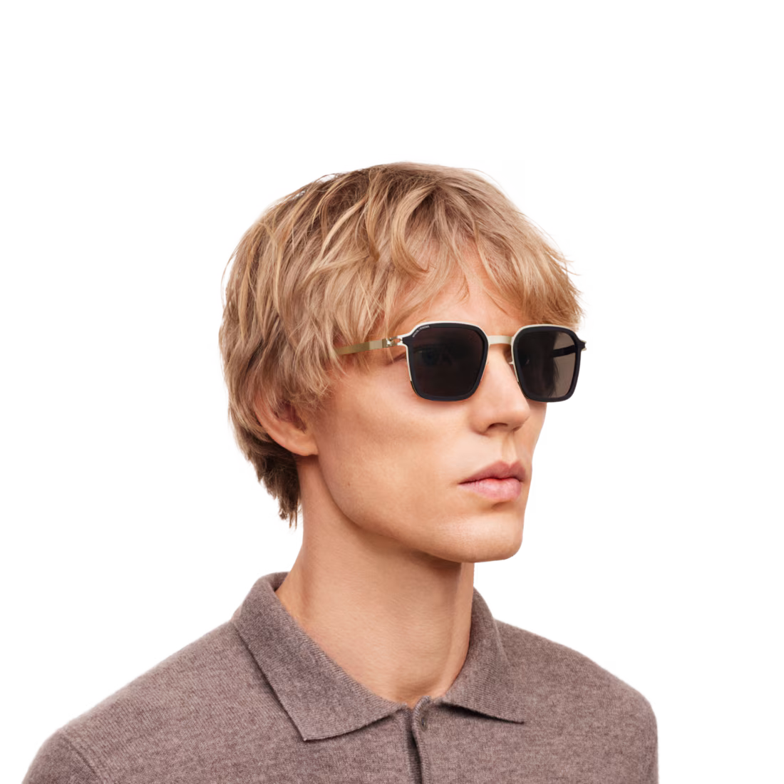 RIMOWA × MYKITA - Heritage MR002 スクエア 偏光サングラス - 画像 (33)