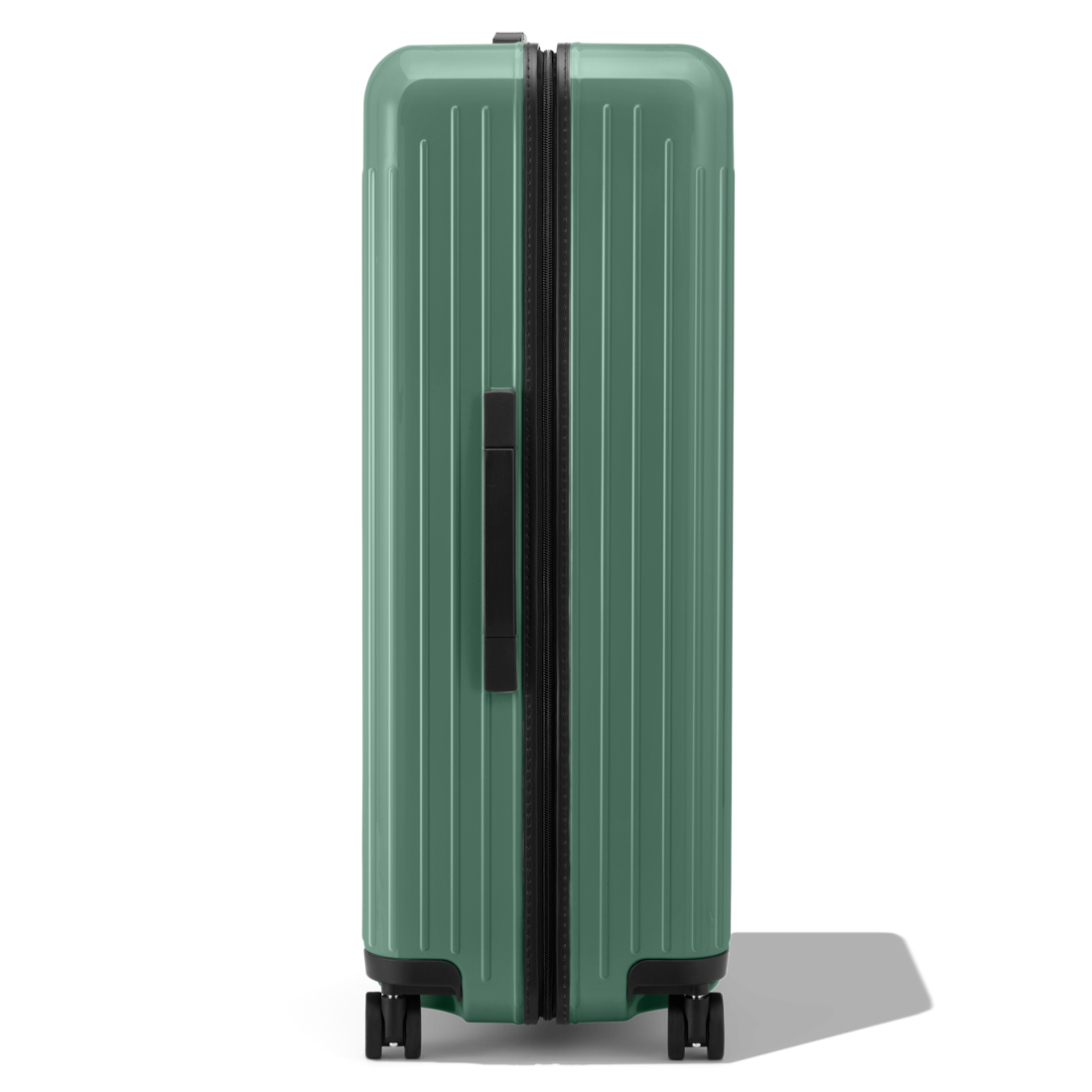 リモワ Essential Lite チェックイン L ジェードグリーン 側面