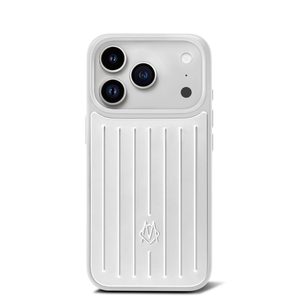 iPhoneケース - アルミニウム iPhone 17 Proケース シルバー