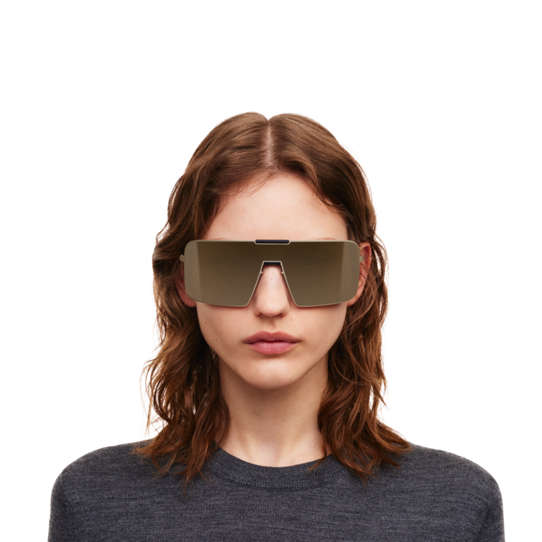RIMOWA × MYKITA - Visor MR004 ナビゲーター サンシールド - 画像 (2)
