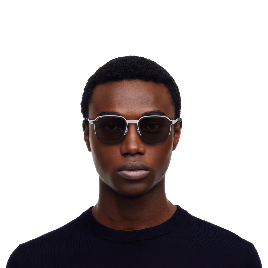 RIMOWA × MYKITA - Heritage MR002 スクエア サングラス - 画像 (30)