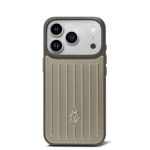 iPhoneケース - アルミニウム iPhone 17 Proケース チタニウム