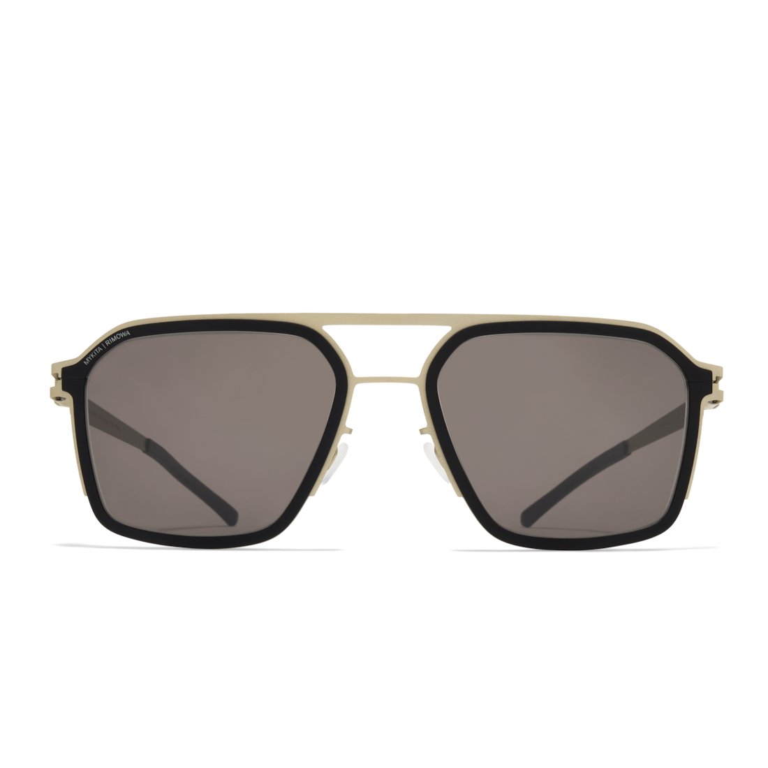 RIMOWA × MYKITA - Heritage MR003 ナビゲーター 偏光サングラス - 画像 (16)