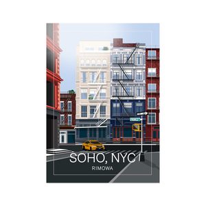 カスタマイズ - シティステッカー SOHO ニューヨーク