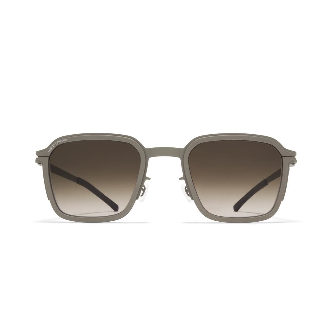 RIMOWA × MYKITA - Heritage MR002 スクエア サングラス - 画像 (9)