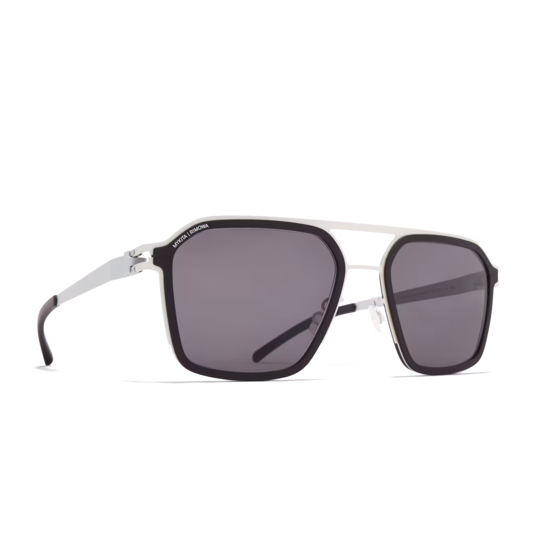 RIMOWA × MYKITA - Heritage MR003 ナビゲーター 偏光サングラス - 画像 (11)