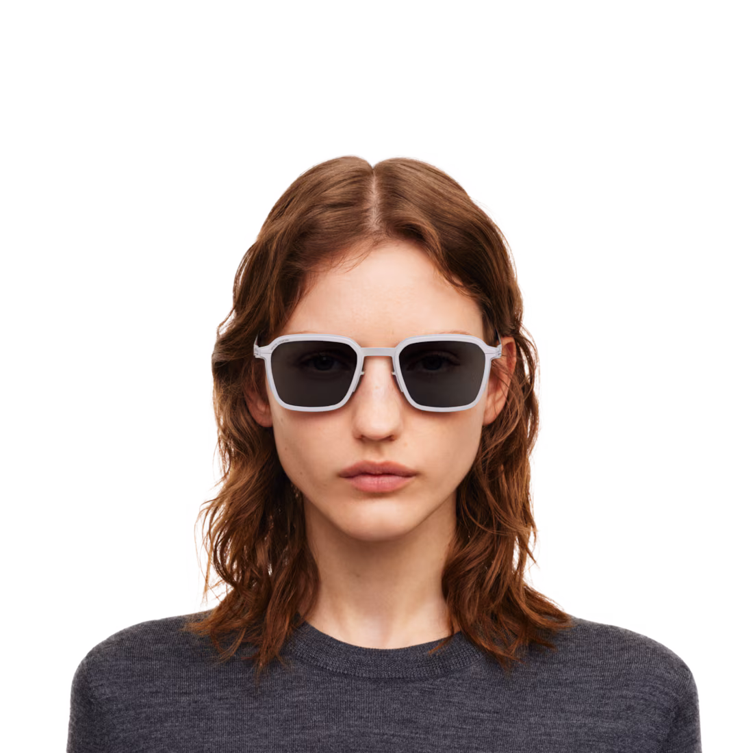 RIMOWA × MYKITA - Heritage MR002 スクエア サングラス - 画像 (29)