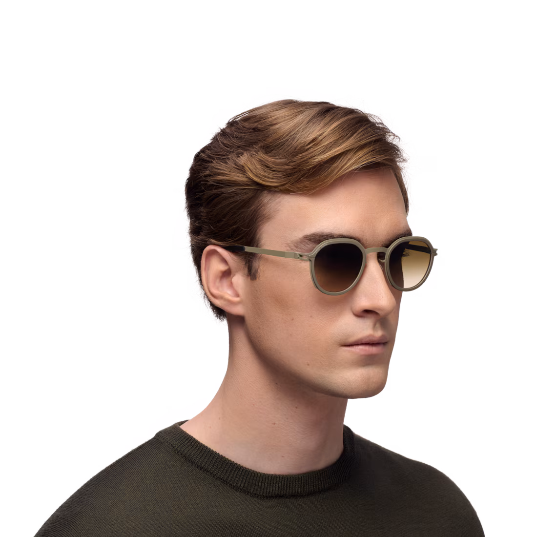 RIMOWA × MYKITA - Heritage MR001 パント サングラス - 画像 (15)