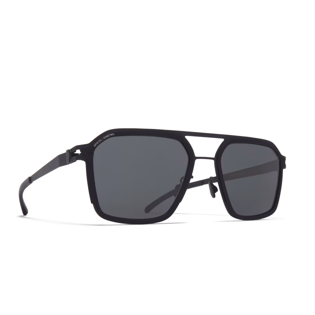 RIMOWA × MYKITA - Heritage MR003 ナビゲーター サングラス - 画像 (12)