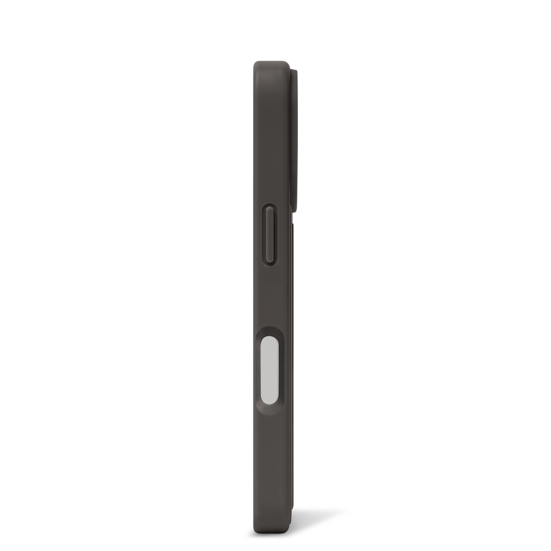 iPhoneケース - ポリカーボネート iPhone 17 Pro MagSafe ケース スレート グレー - 画像 (4)
