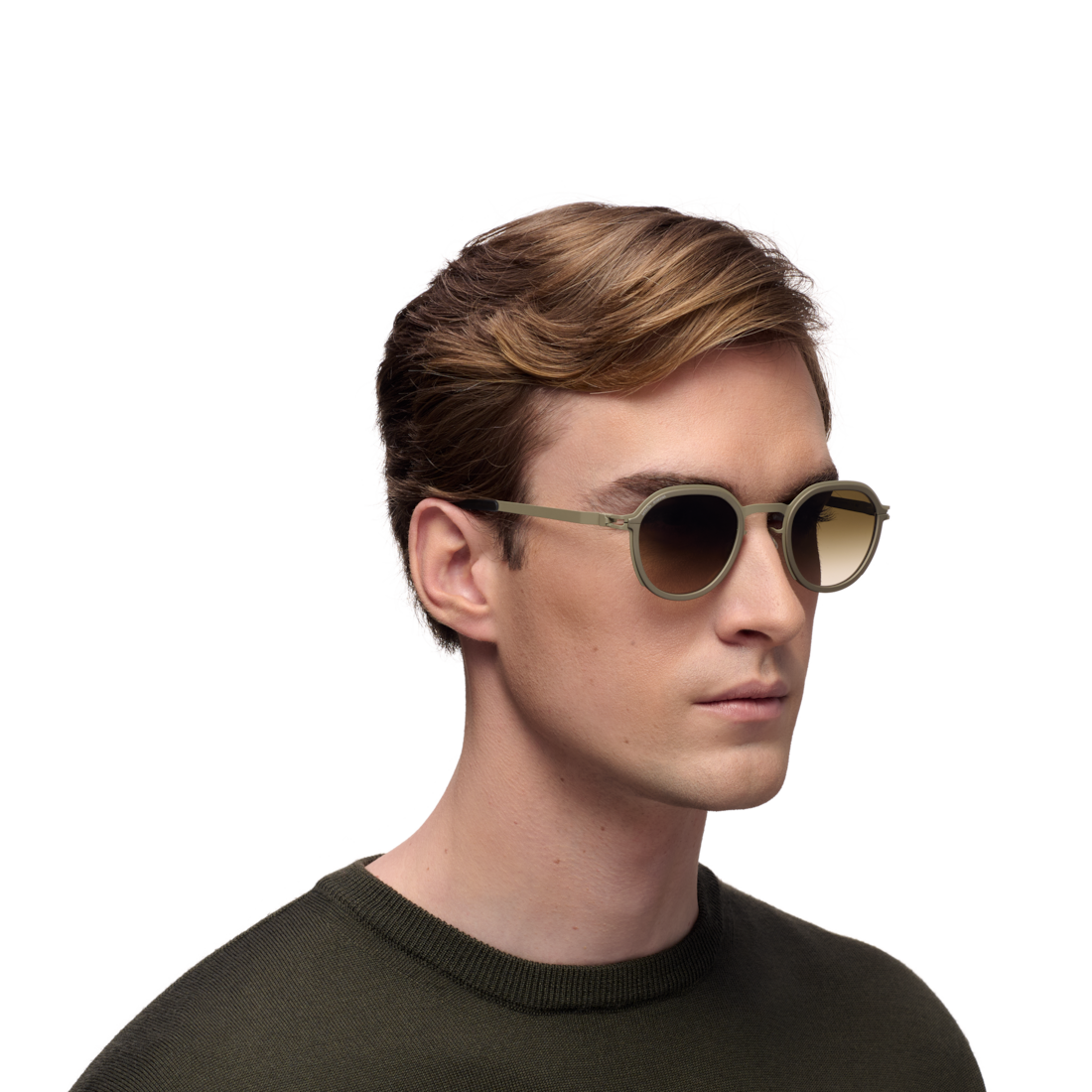 RIMOWA × MYKITA - Heritage MR001 パント サングラス - 画像 (15)