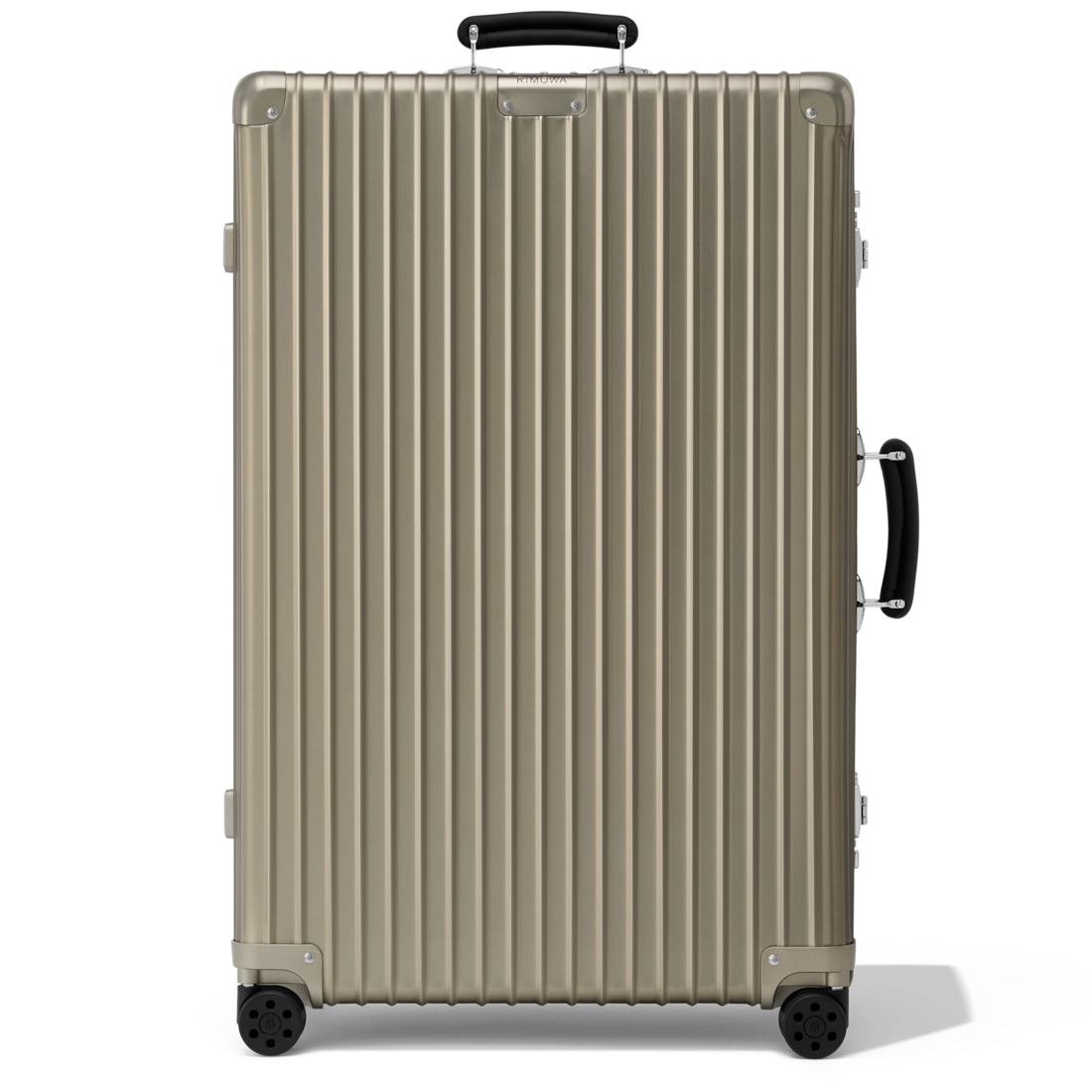 リモワ Classic チェックイン L チタニウム 正面