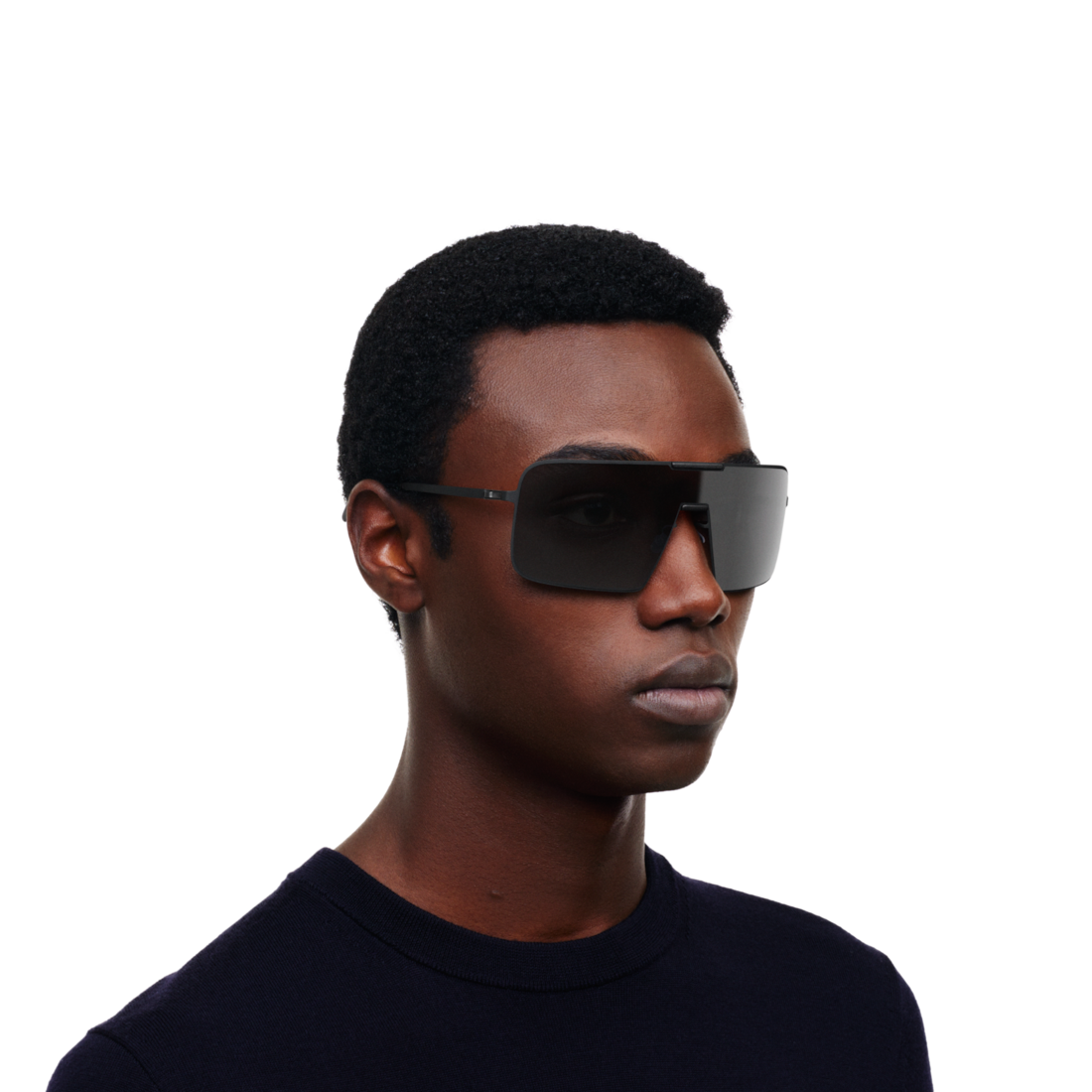 RIMOWA × MYKITA - Visor MR004 ナビゲーター サンシールド - 画像 (11)