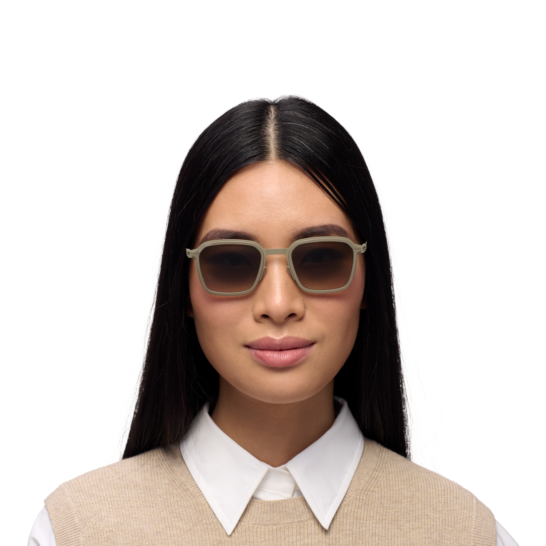 RIMOWA × MYKITA - Heritage MR002 スクエア サングラス - 画像 (14)