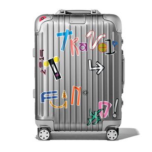 カスタマイズ - ステッカーセット RIMOWA A-Zステッカーブック
