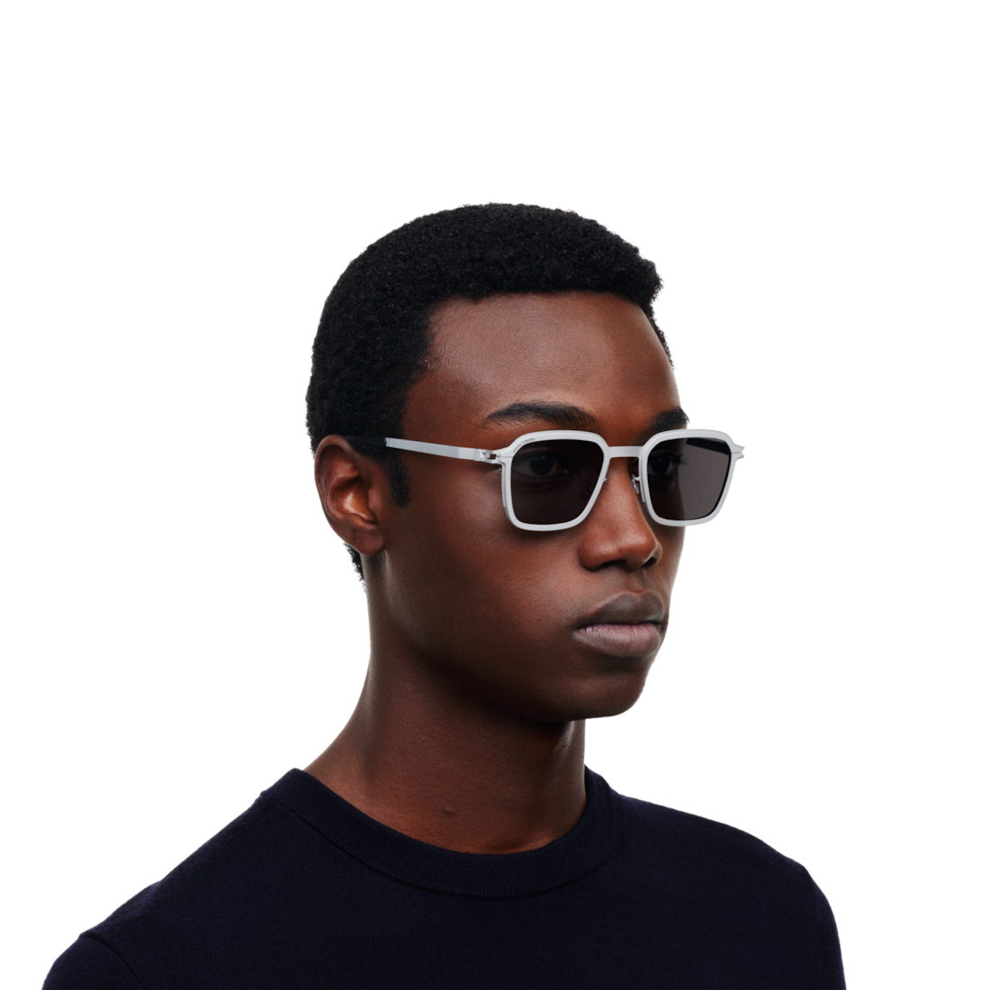 RIMOWA × MYKITA - Heritage MR002 スクエア サングラス - 画像 (26)