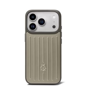 iPhoneケース - アルミニウム iPhone 17 Proケース チタニウム