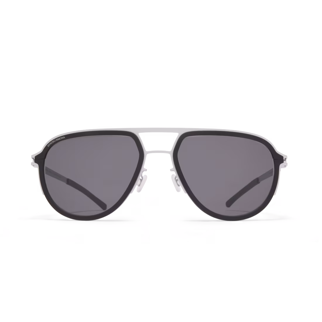 RIMOWA × MYKITA - ヘリテージ MR006 アビエイター サングラス - 画像 (9)