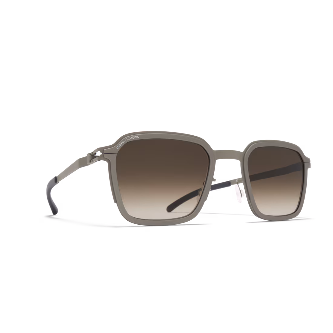 RIMOWA × MYKITA - Heritage MR002 スクエア サングラス - 画像 (12)