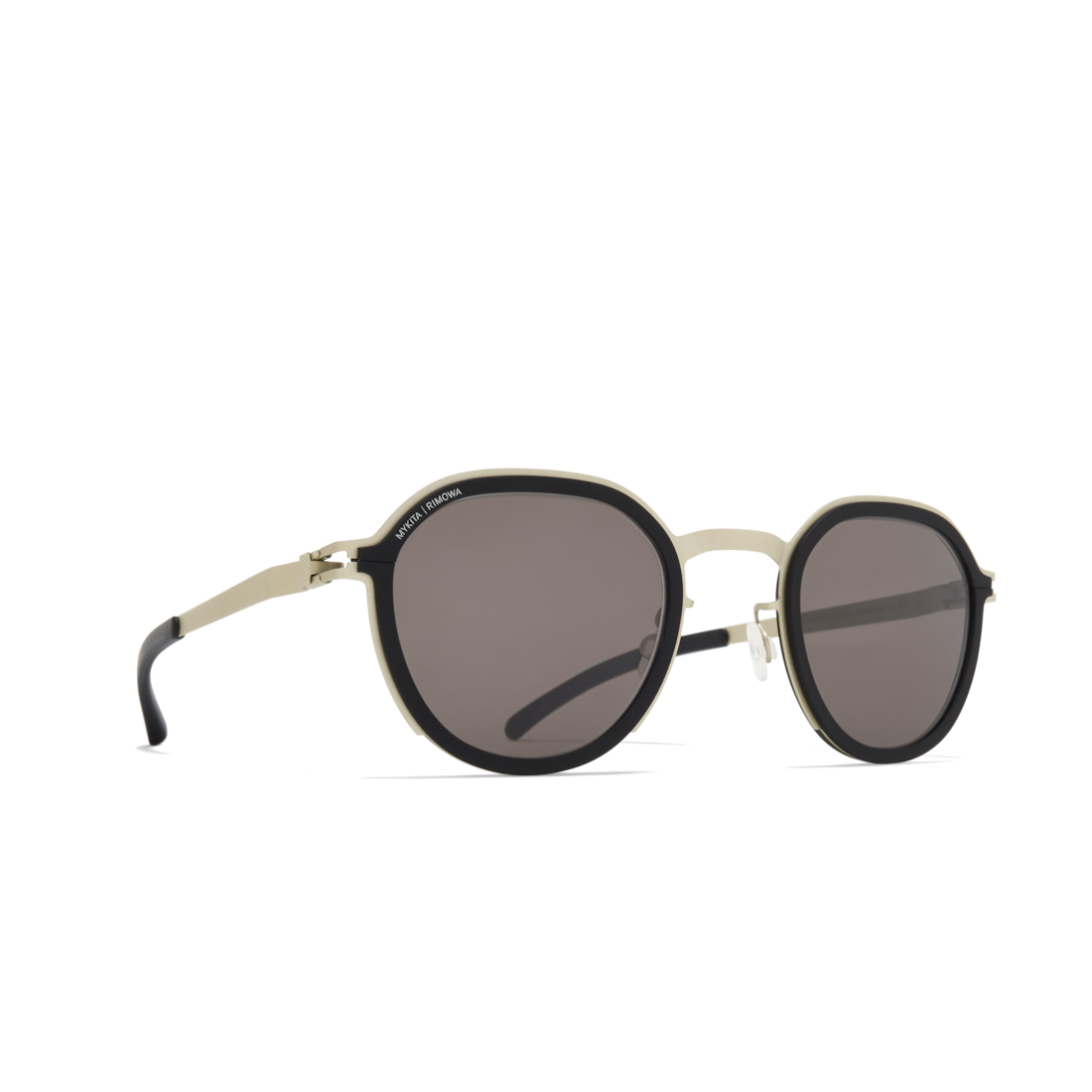RIMOWA × MYKITA - Heritage MR001 パント サングラス - 画像 (4)