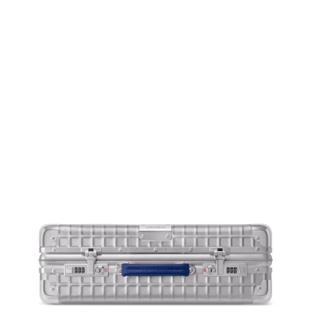 Classic Aluminium Grid ハンドキャリーケース - 画像 (4)