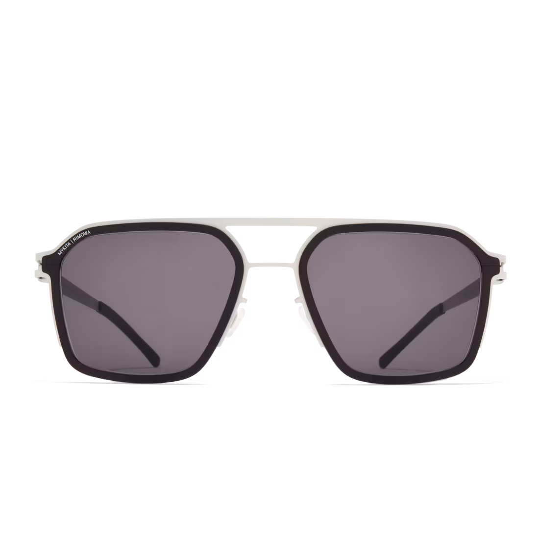 RIMOWA × MYKITA - Heritage MR003 ナビゲーター 偏光サングラス - 画像 (8)
