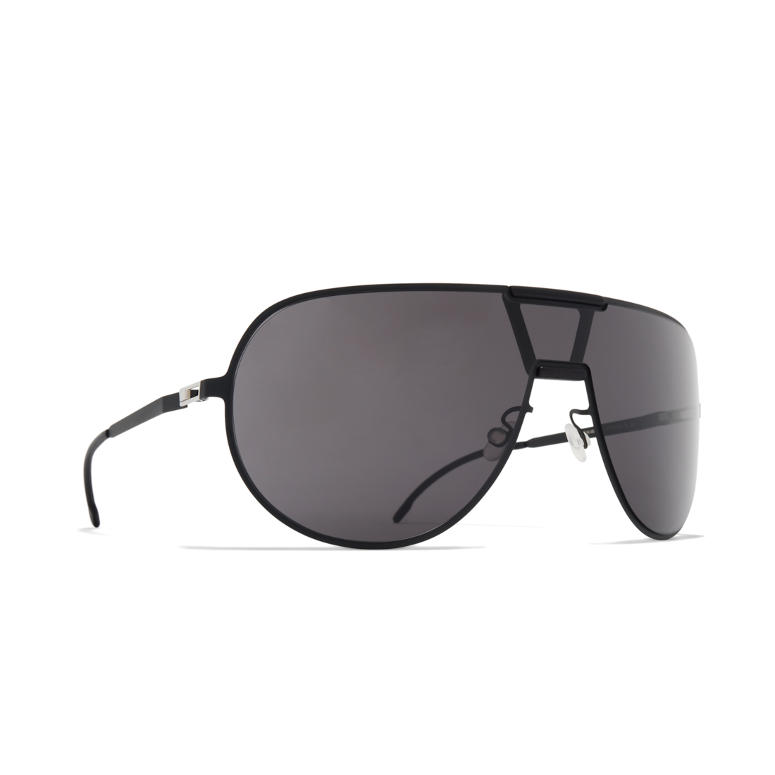 RIMOWA × MYKITA - Visor MR005 アビエイター サンシールド - 画像 (4)
