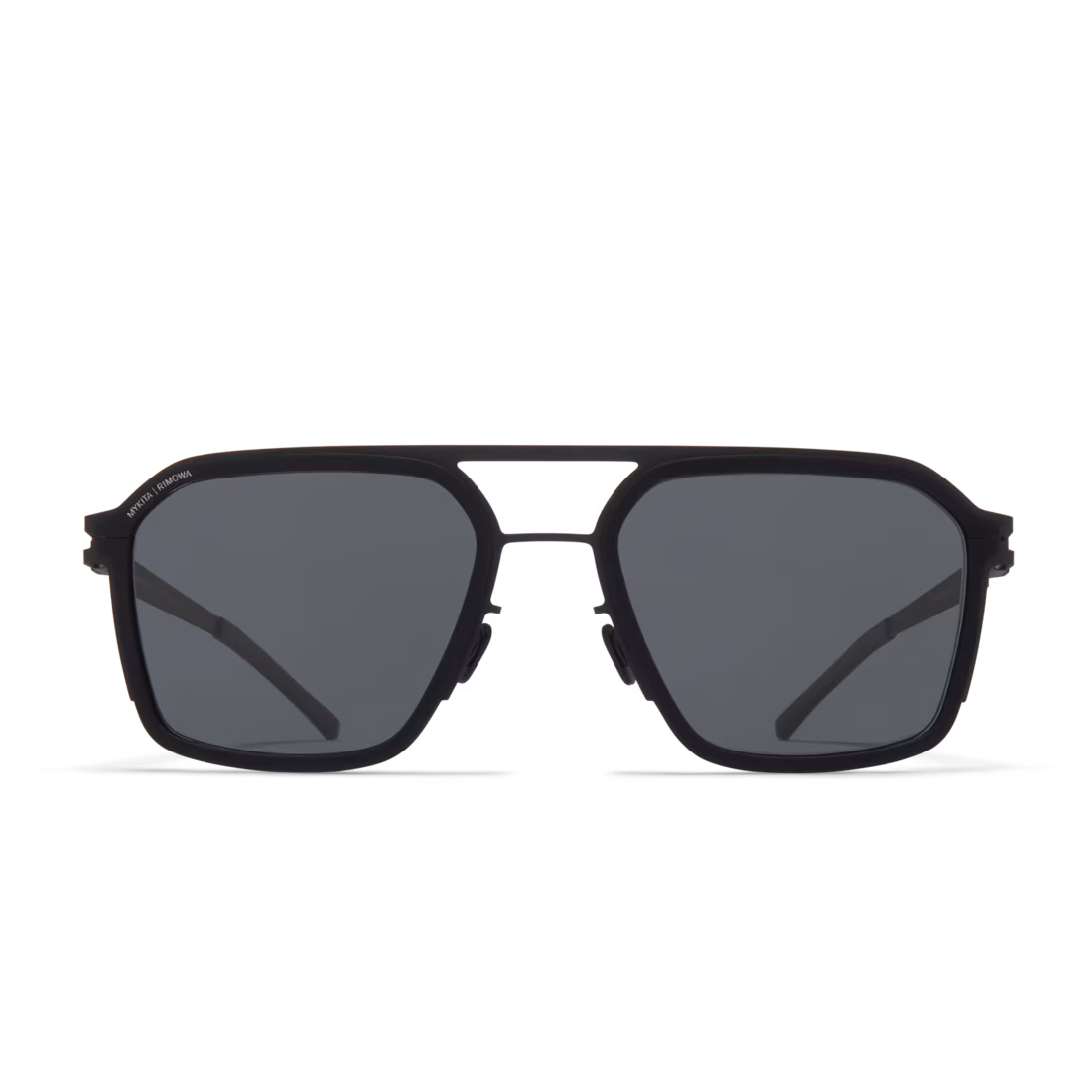 RIMOWA × MYKITA - Heritage MR003 ナビゲーター サングラス - 画像 (9)