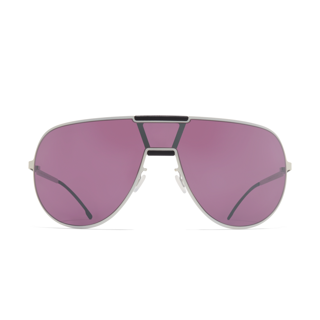 RIMOWA × MYKITA - Visor MR005 アビエイター サンシールド - 画像 (9)