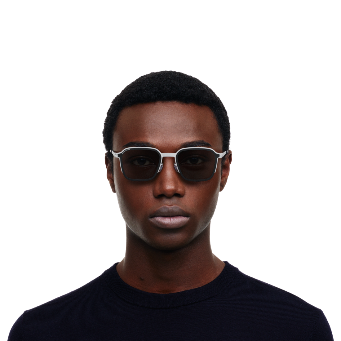 RIMOWA × MYKITA - Heritage MR002 スクエア サングラス - 画像 (7)