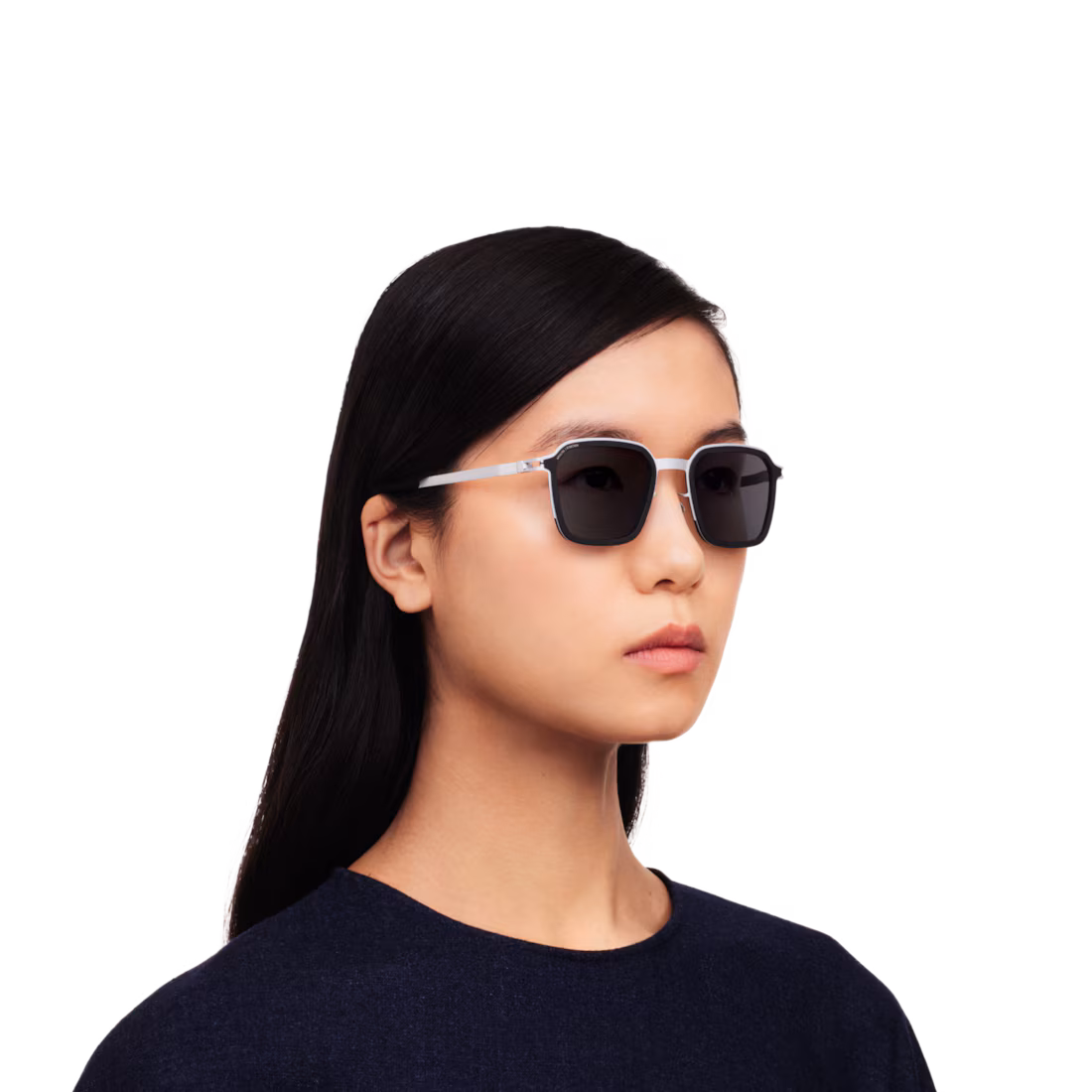 RIMOWA × MYKITA - Heritage MR002 スクエア 偏光サングラス - 画像 (18)