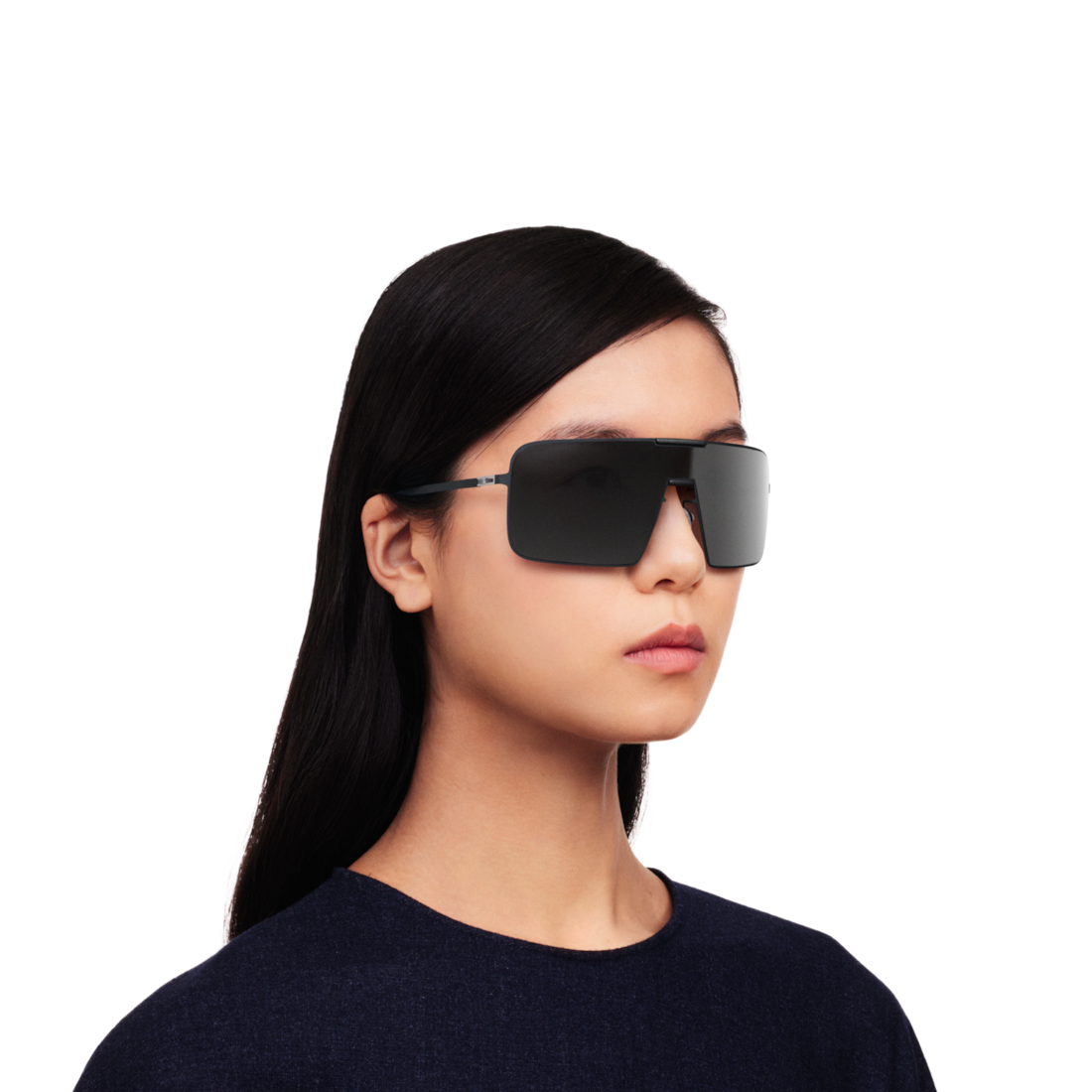 RIMOWA × MYKITA - Visor MR004 ナビゲーター サンシールド - 画像 (15)