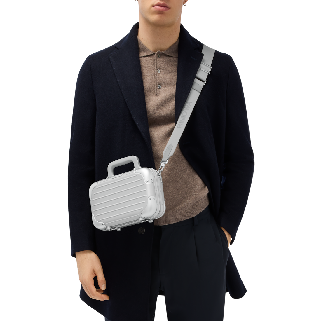 Original Bag - アルミニウム クロスボディバッグ 16 - 画像 (7)