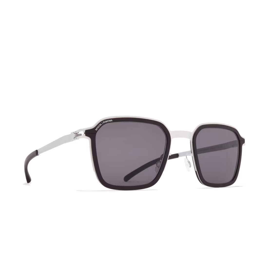 RIMOWA × MYKITA - Heritage MR002 スクエア サングラス - 画像 (19)