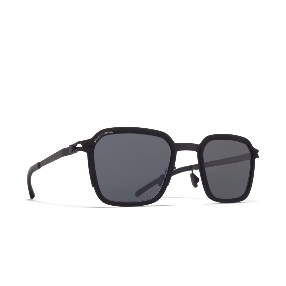 RIMOWA × MYKITA - Heritage MR002 スクエア サングラス - 画像 (12)