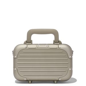 Original Bag - アルミニウム クロスボディバッグ 16
