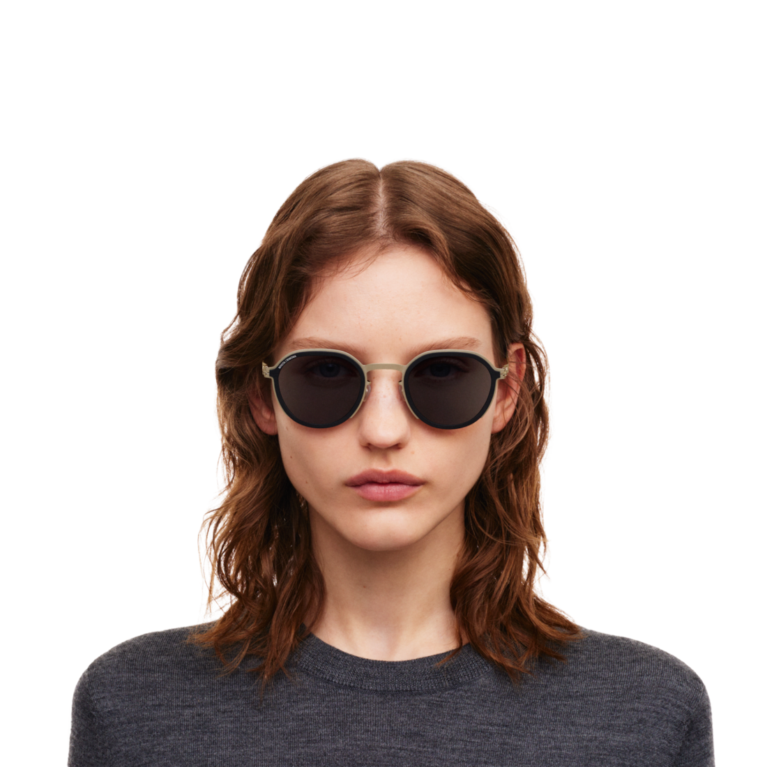 RIMOWA × MYKITA - Heritage MR001 パント サングラス - 画像 (7)