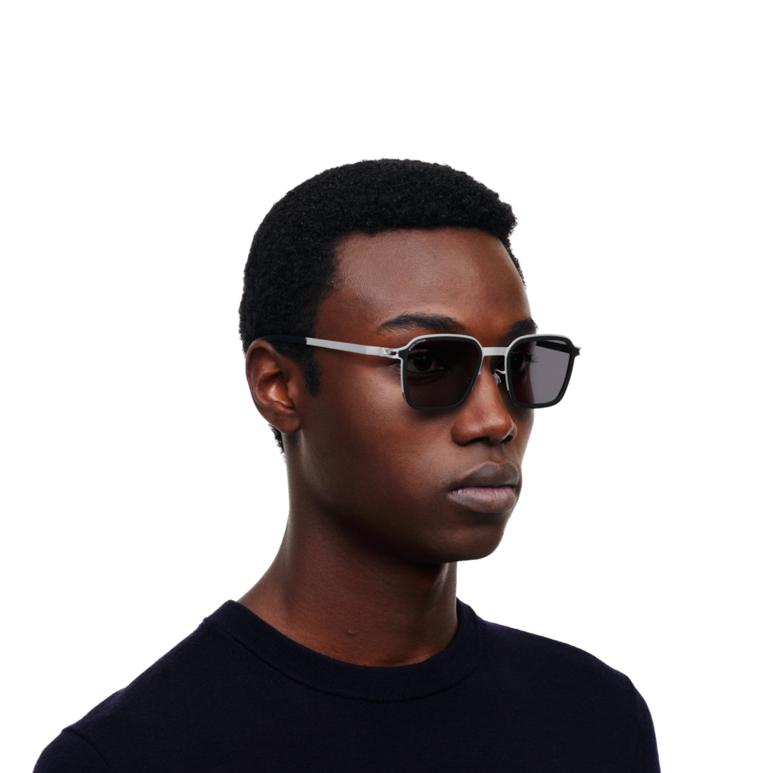 RIMOWA × MYKITA - Heritage MR002 スクエア サングラス - 画像 (8)