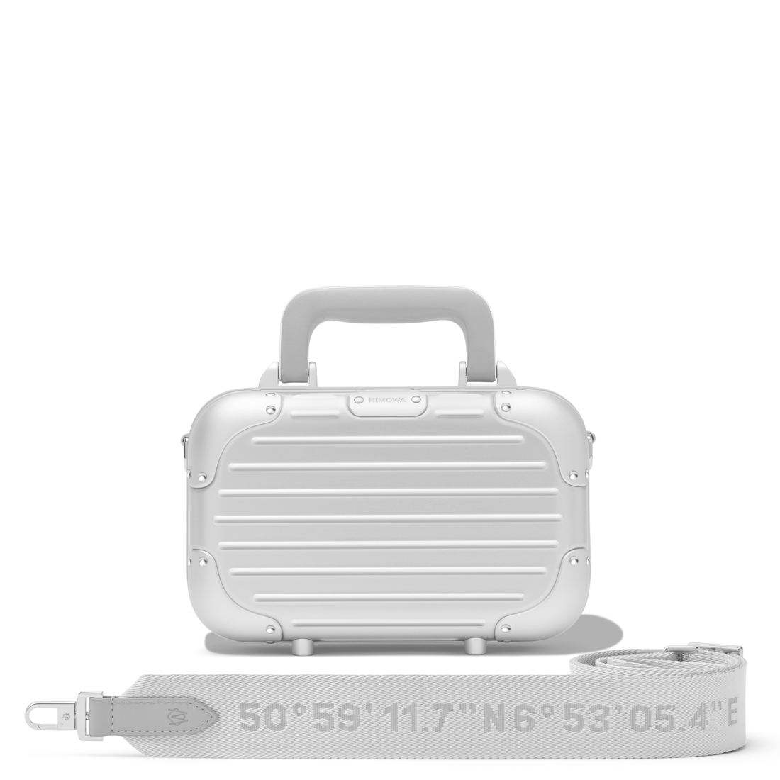 Original Bag - アルミニウム クロスボディバッグ 16 - 画像 (6)