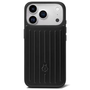 iPhoneケース - アルミニウム iPhone 17 Pro Maxケース ブラック