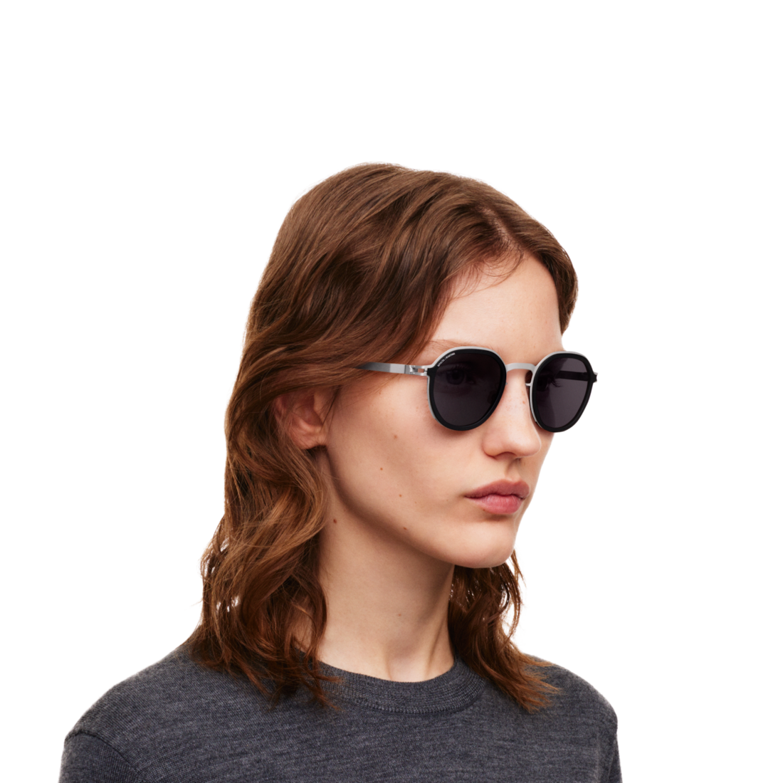 RIMOWA × MYKITA - Heritage MR001 パント サングラス - 画像 (26)