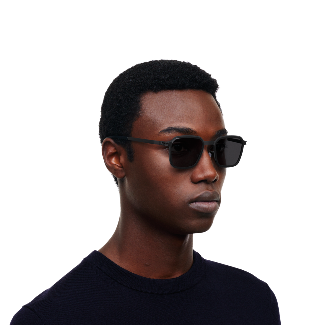 RIMOWA × MYKITA - Heritage MR002 スクエア サングラス - 画像 (19)