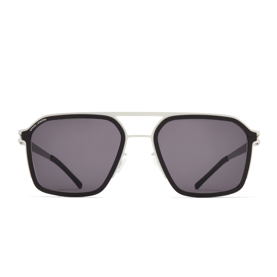 RIMOWA × MYKITA - Heritage MR003 ナビゲーター 偏光サングラス - 画像 (8)