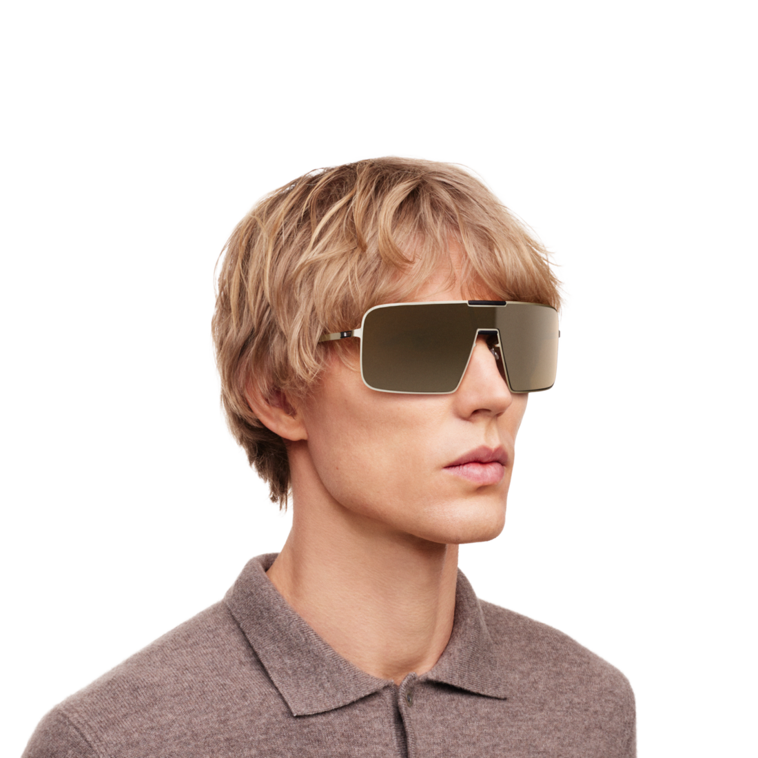 RIMOWA × MYKITA - Visor MR004 ナビゲーター サンシールド - 画像 (8)