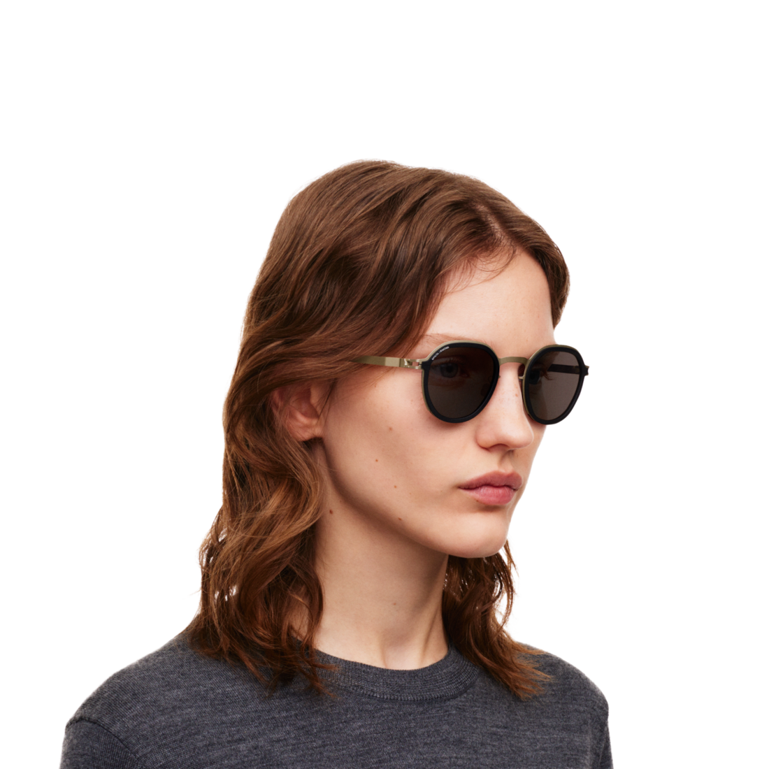 RIMOWA × MYKITA - Heritage MR001 パント サングラス - 画像 (8)