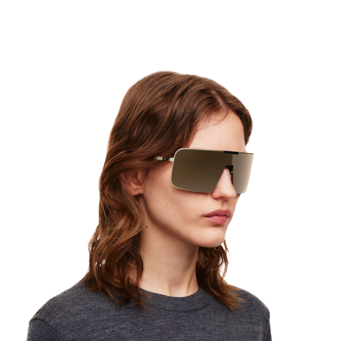 RIMOWA × MYKITA - Visor MR004 ナビゲーター サンシールド - 画像 (3)